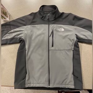 The North Face Men’s Coat Grey Size Large